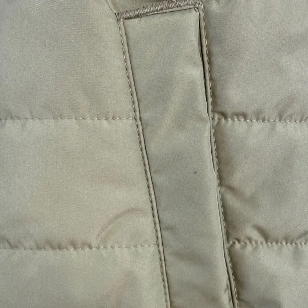 NWT! Cat & Jack Green Quilted Puffer Vest Kids size 5T